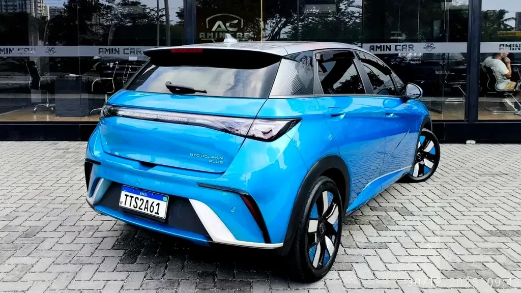 BYD Dolphin Plus - Imagem 3