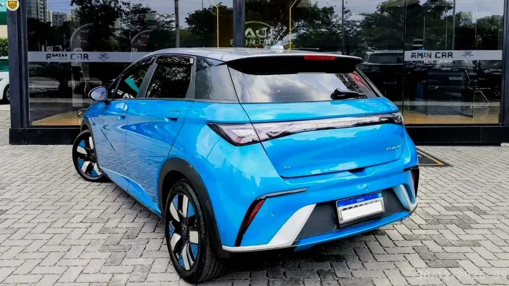 BYD Dolphin Plus - Imagem 4