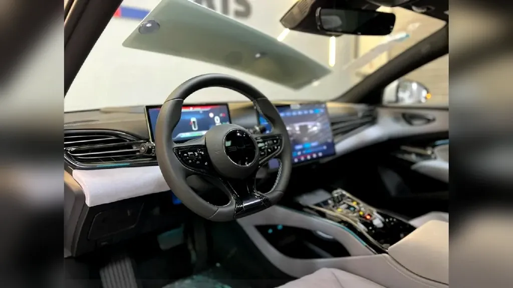 BYD Seal - Imagem 13