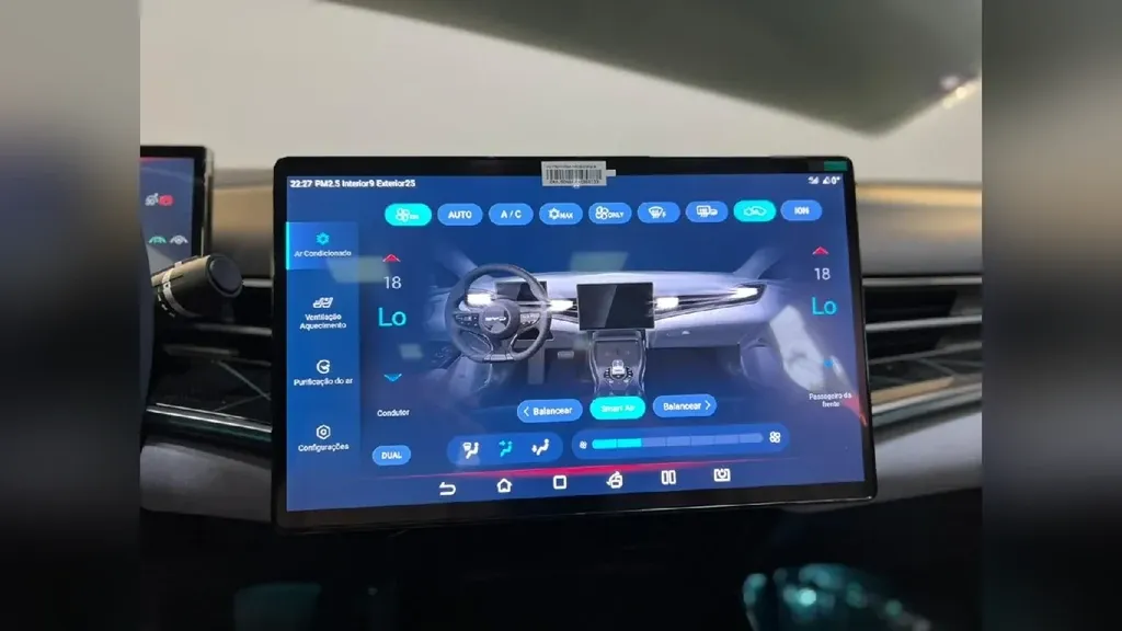 BYD Seal - Imagem 15