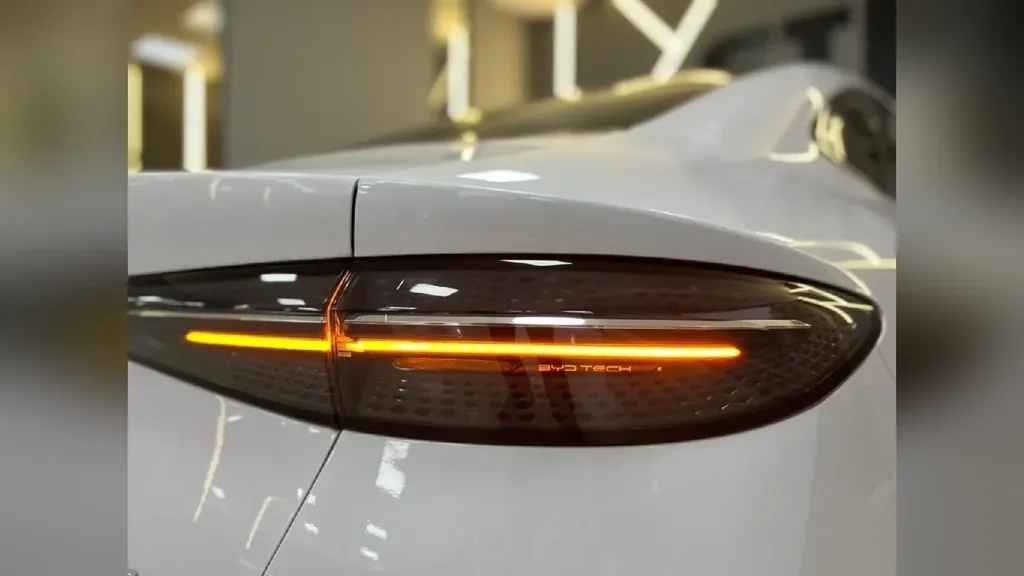 BYD Seal - Imagem 20