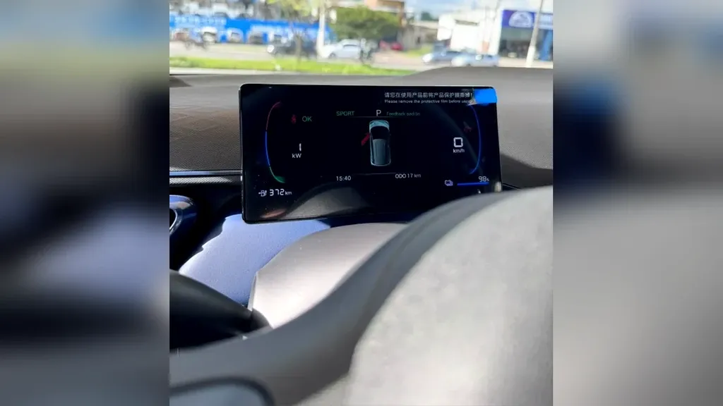 BYD Dolphin Mini - Imagem 3