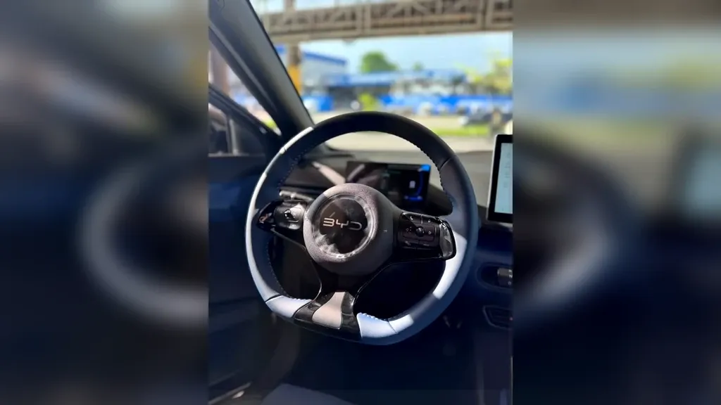 BYD Dolphin Mini - Imagem 4