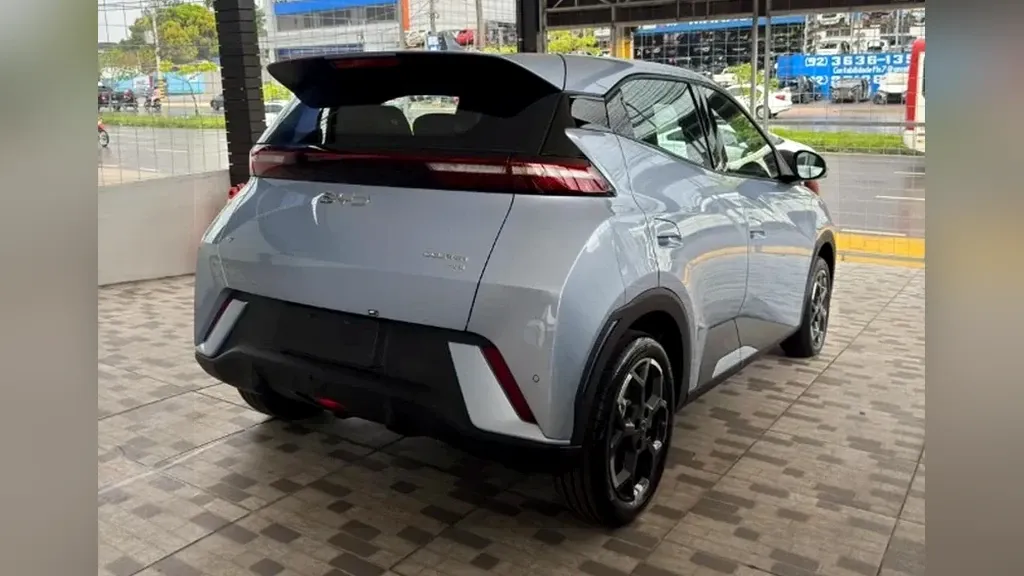 BYD Dolphin Mini - Imagem 11