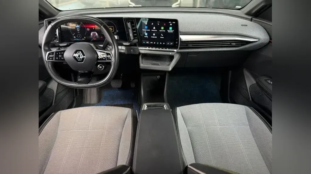 Renault Megane E-tech Electric - Imagem 9