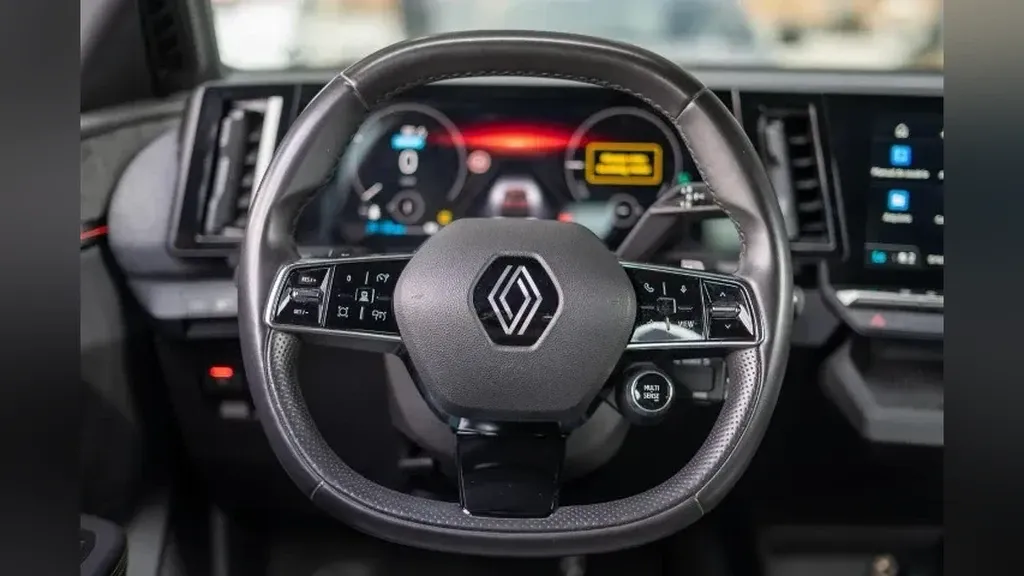 Renault Megane E-tech Electric - Imagem 10