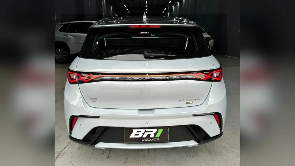 BYD Dolphin Plus - Imagem 9