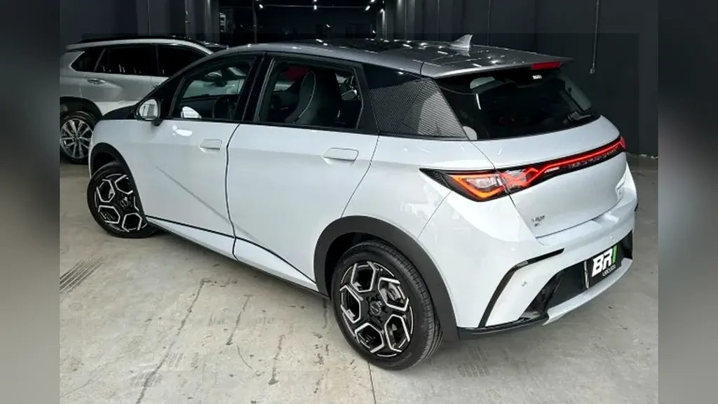 BYD Dolphin Plus - Imagem 10