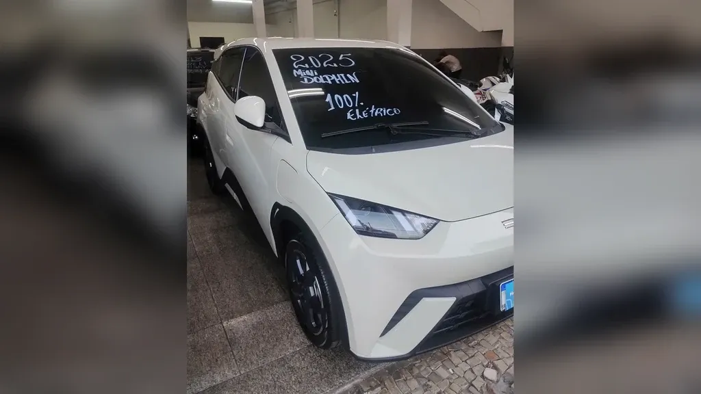 BYD Dolphin Mini - Imagem 3