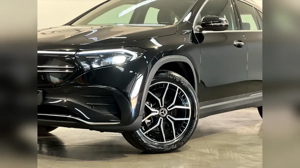 Mercedes Eqa 250 - Imagem 4