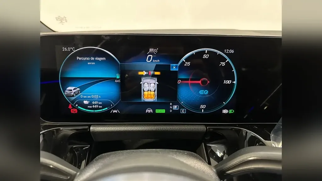 Mercedes Eqa 250 - Imagem 10