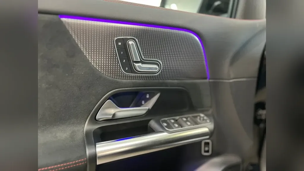 Mercedes Eqa 250 - Imagem 11