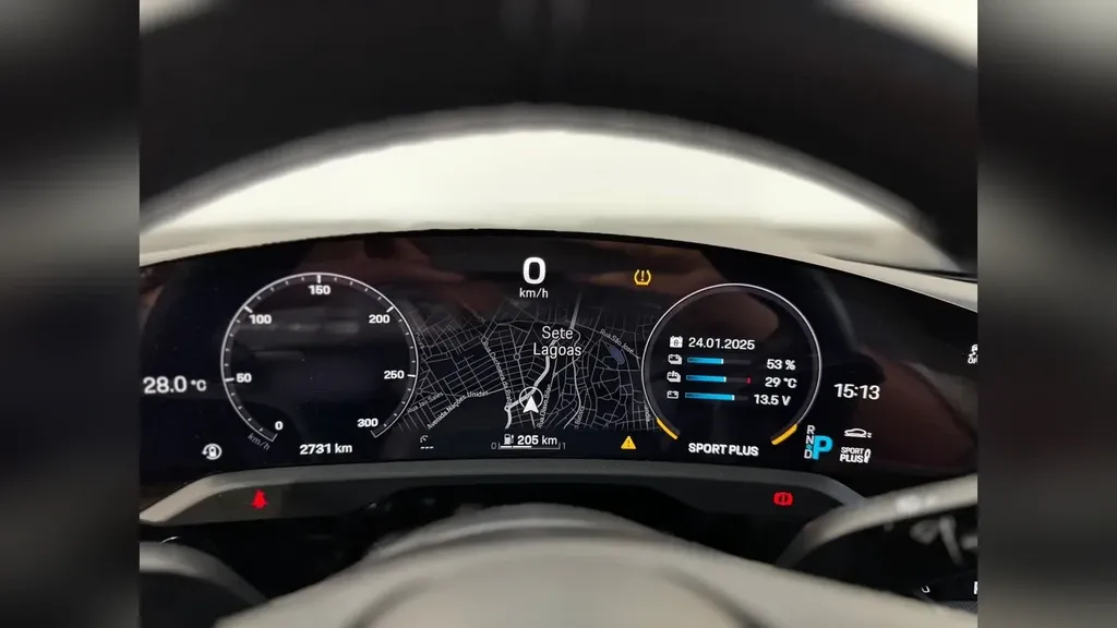 Porsche Taycan - Imagem 7