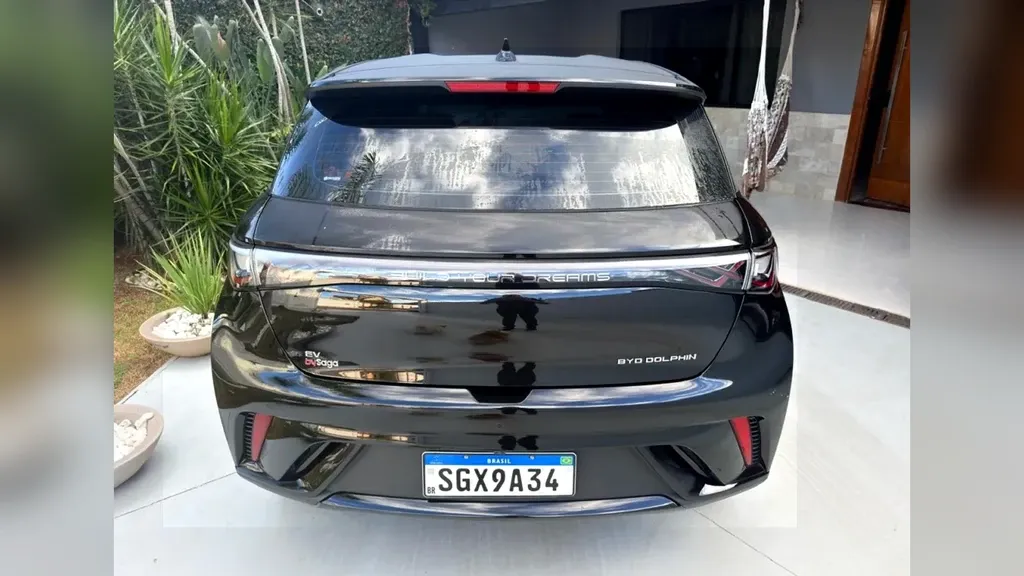 BYD Dolphin - Imagem 4