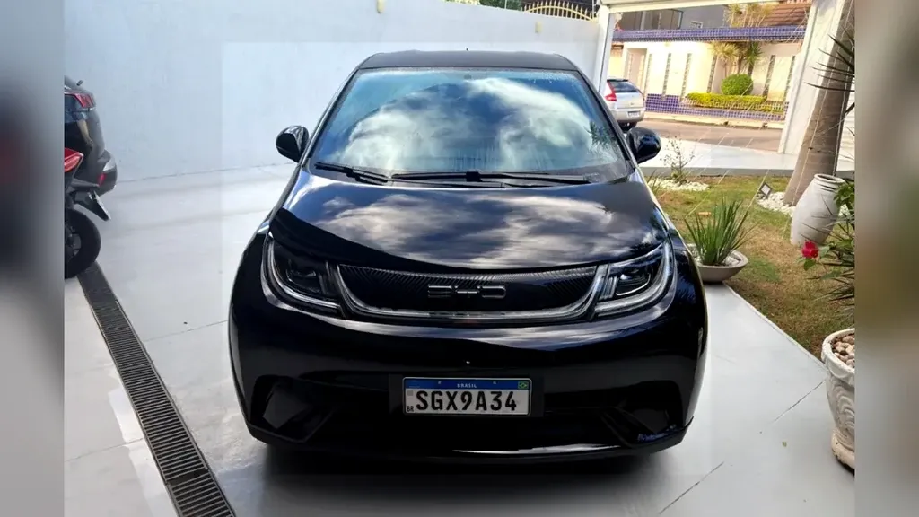 BYD Dolphin - Imagem 5