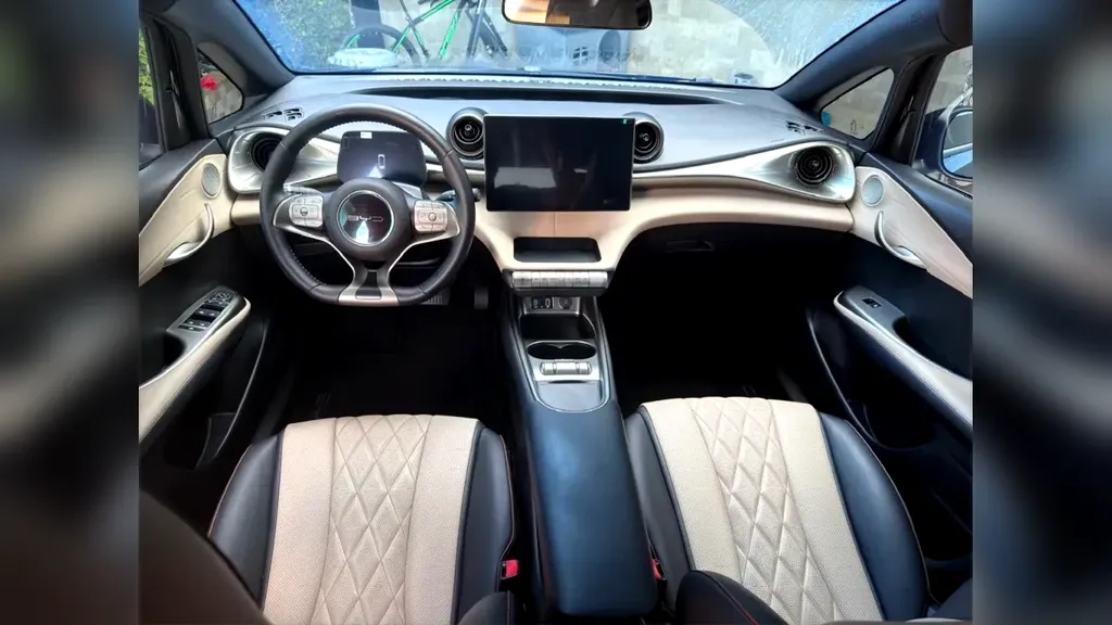 BYD Dolphin - Imagem 8