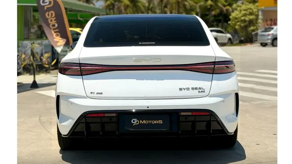 BYD Seal - Imagem 6