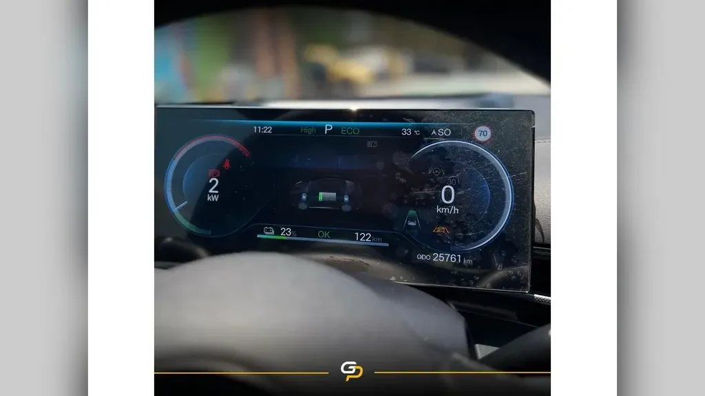 BYD Seal - Imagem 10