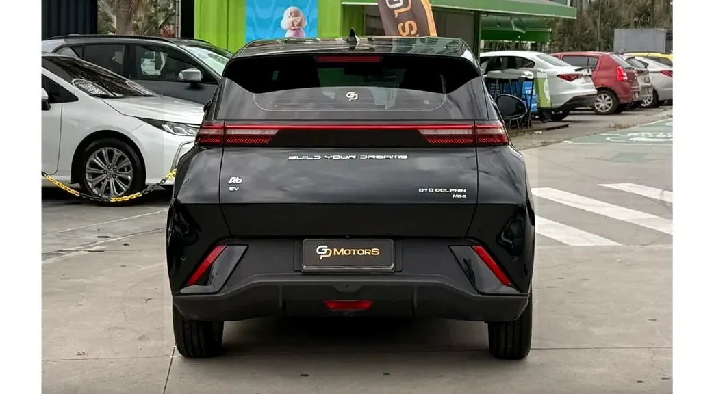BYD Dolphin - Imagem 6