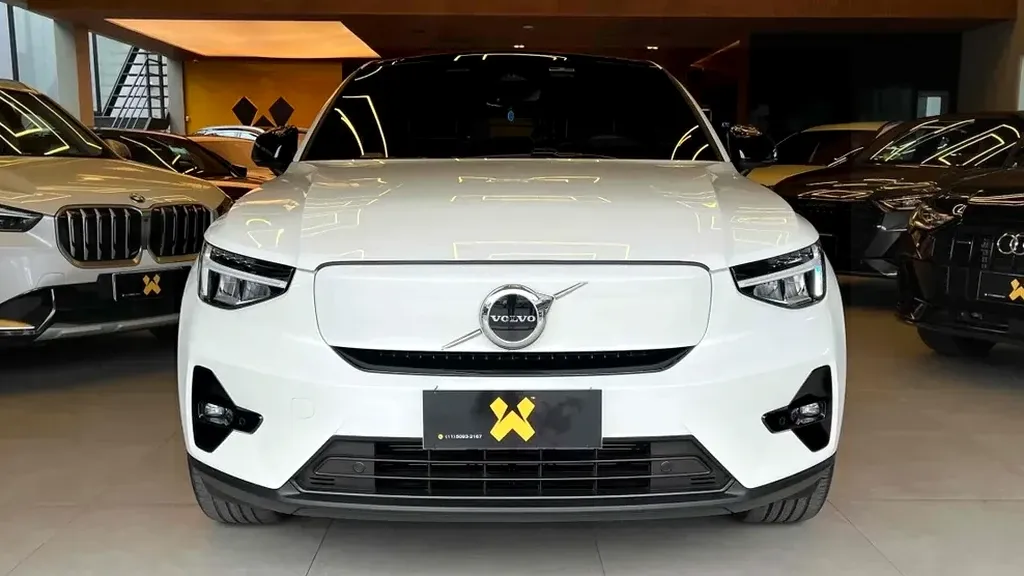 Volvo C40 Recharge - Imagem 2