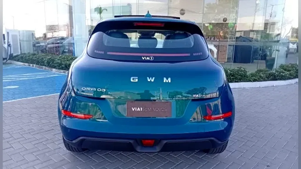 GWM Ora 03 - Imagem 5