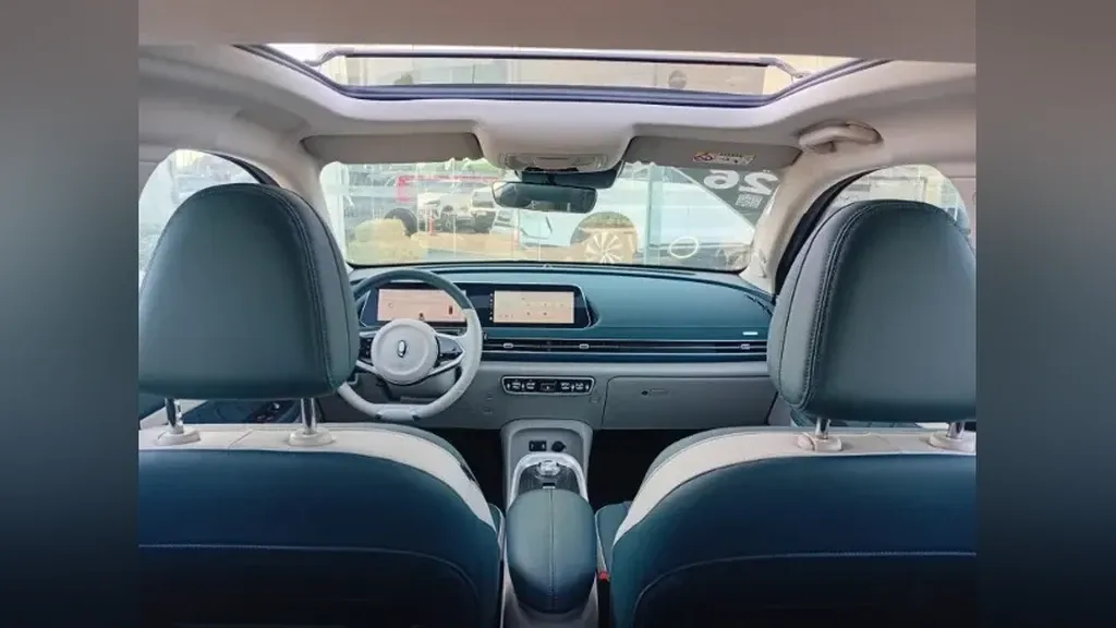 GWM Ora 03 - Imagem 11