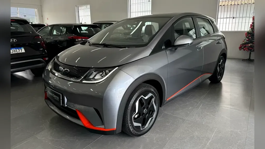 BYD Dolphin - Imagem 3