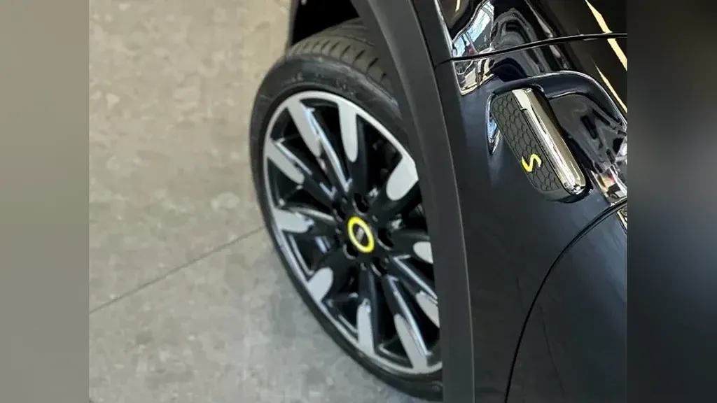 Mini CooperSE - Imagem 8