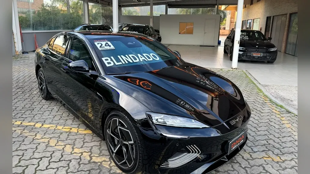 BYD Seal - Imagem 16