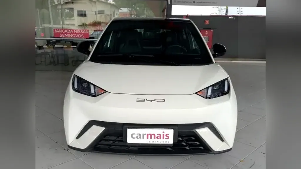 BYD Dolphin Mini - Imagem 3