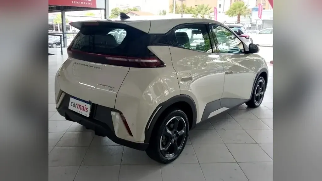 BYD Dolphin Mini - Imagem 5