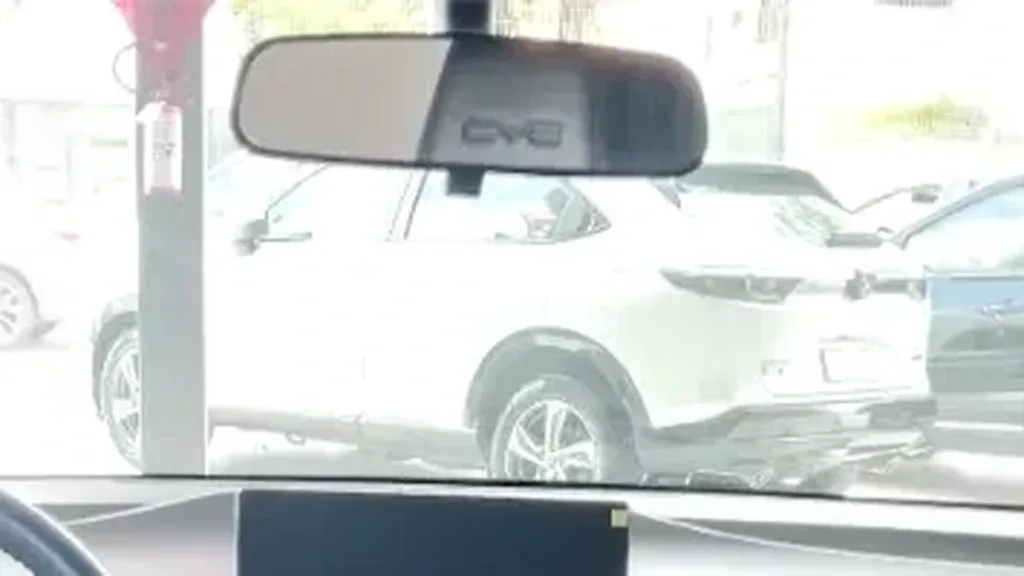 BYD Dolphin Mini - Imagem 9