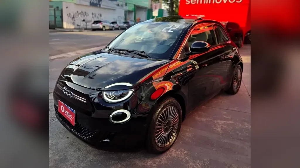 Fiat 500e - Imagem 3