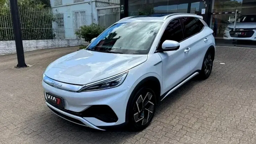 BYD Yuan Plus - Imagem 7