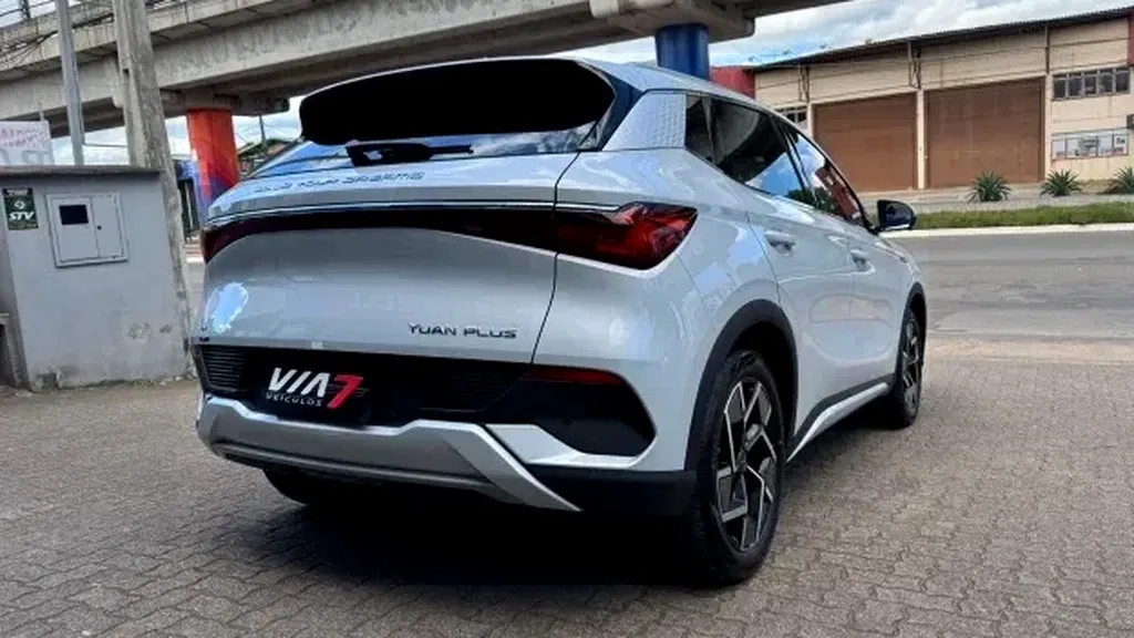 BYD Yuan Plus - Imagem 9