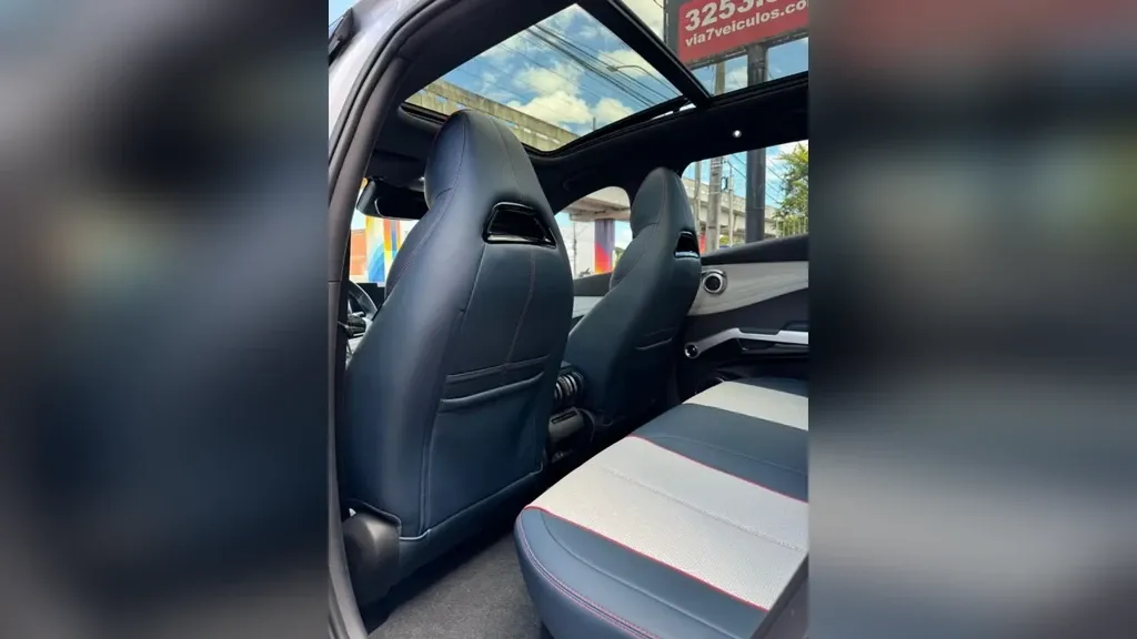 BYD Yuan Plus - Imagem 16