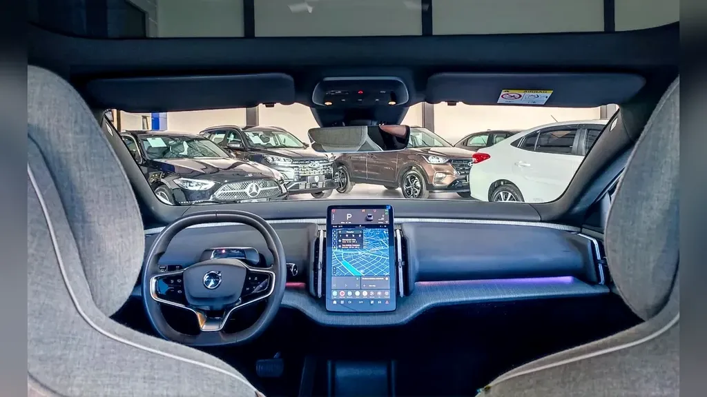 Volvo EX30 - Imagem 9