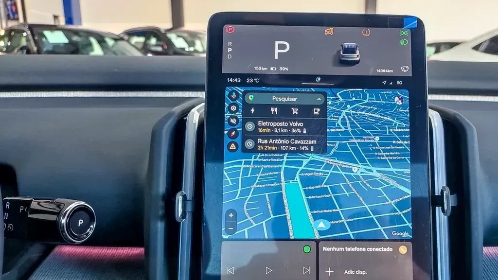 Volvo EX30 - Imagem 12