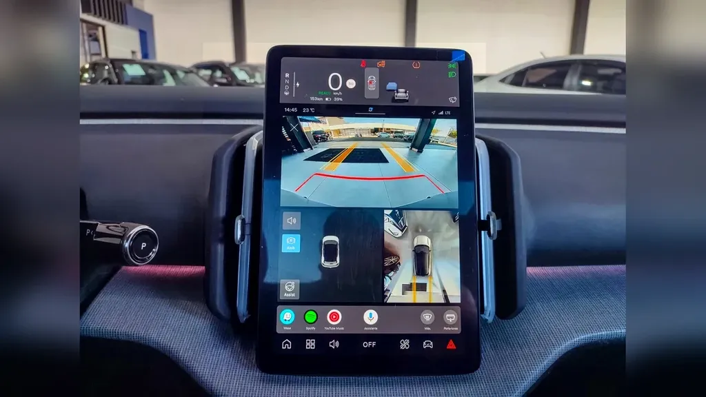 Volvo EX30 - Imagem 13