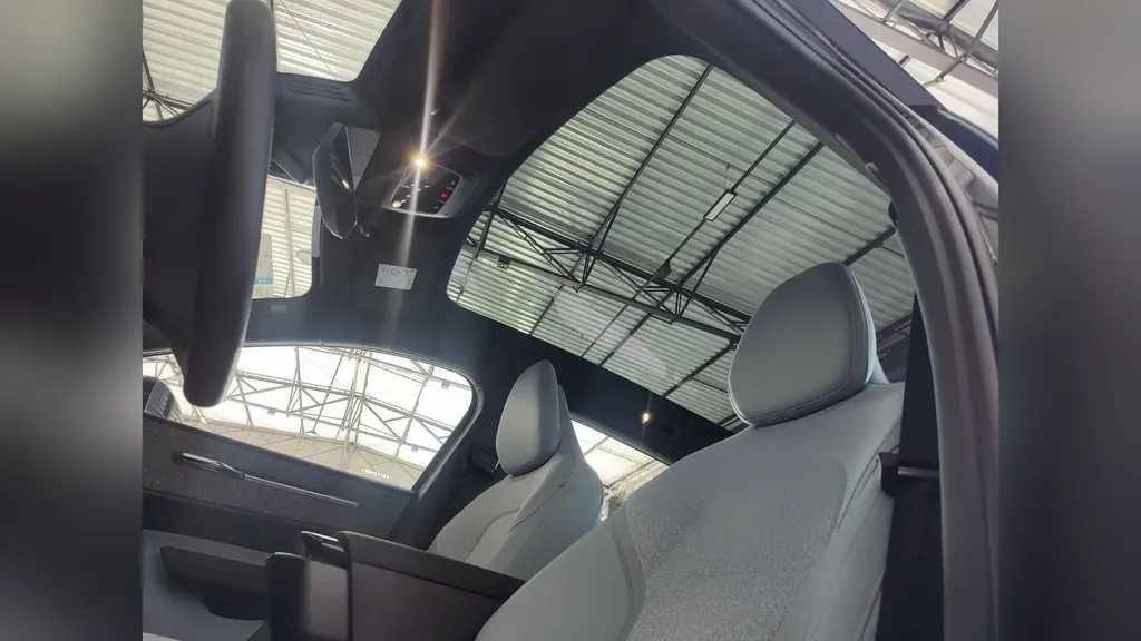 Volvo EX30 - Imagem 15