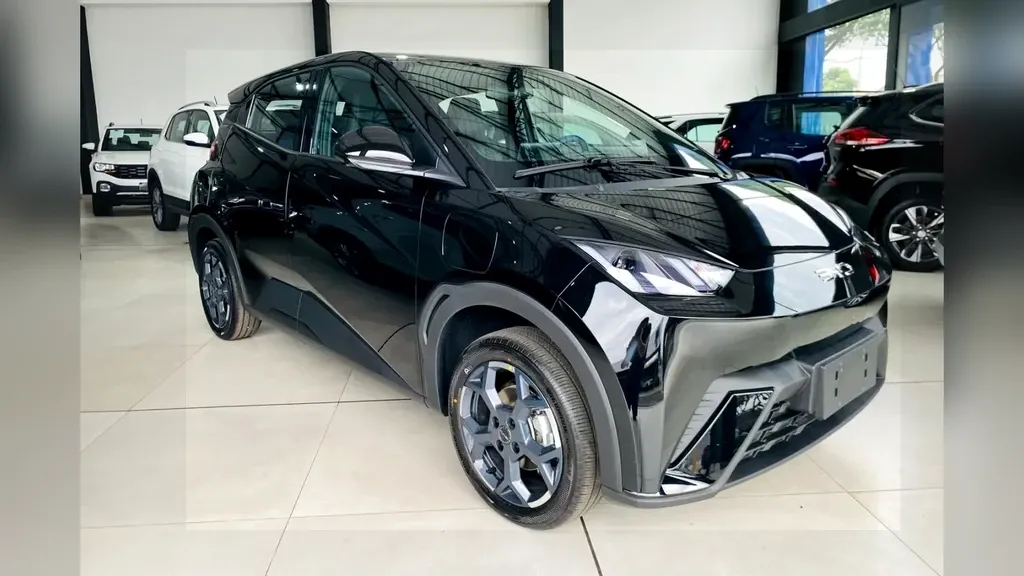 BYD Dolphin Mini - Imagem 3