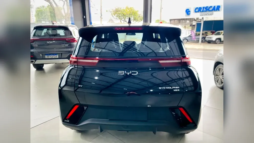 BYD Dolphin Mini - Imagem 4