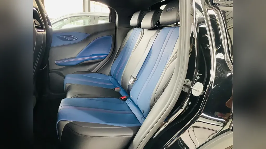 BYD Dolphin Mini - Imagem 7