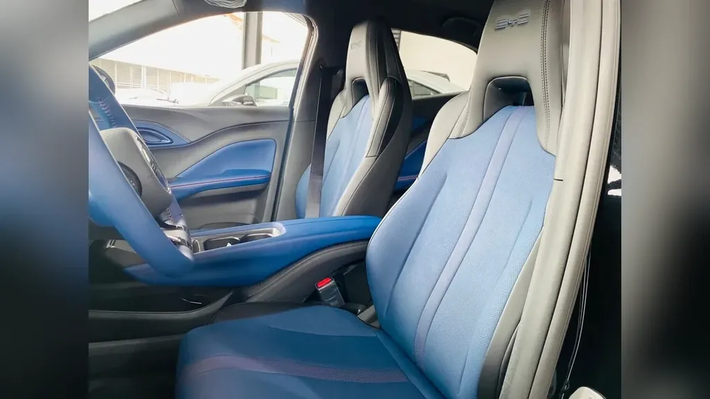 BYD Dolphin Mini - Imagem 9