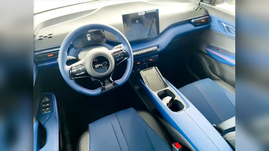 BYD Dolphin Mini - Imagem 12