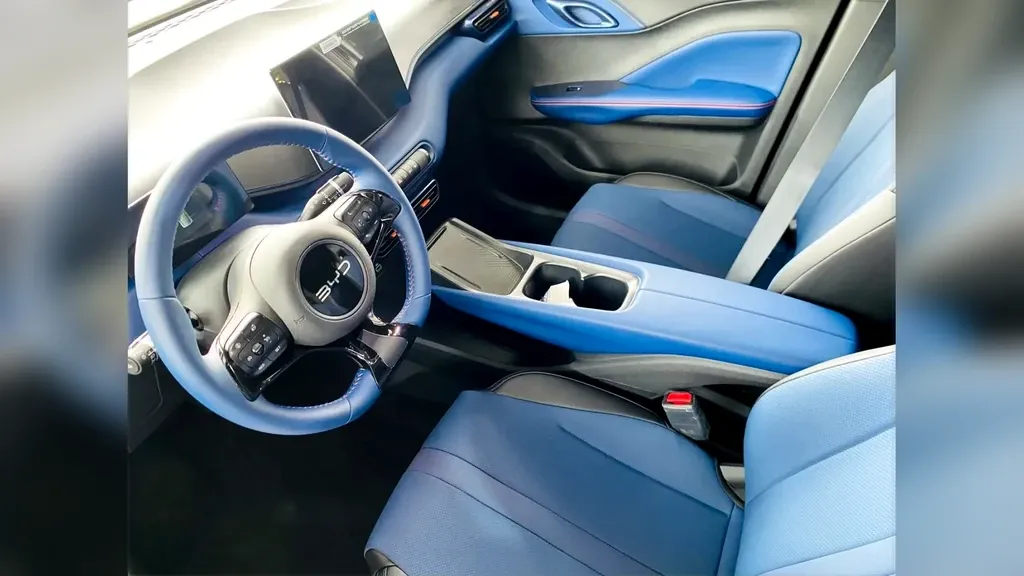 BYD Dolphin Mini - Imagem 13