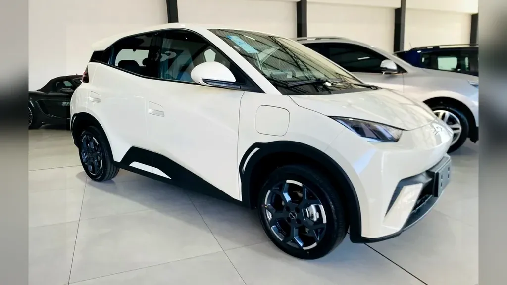 BYD Dolphin Mini - Imagem 3