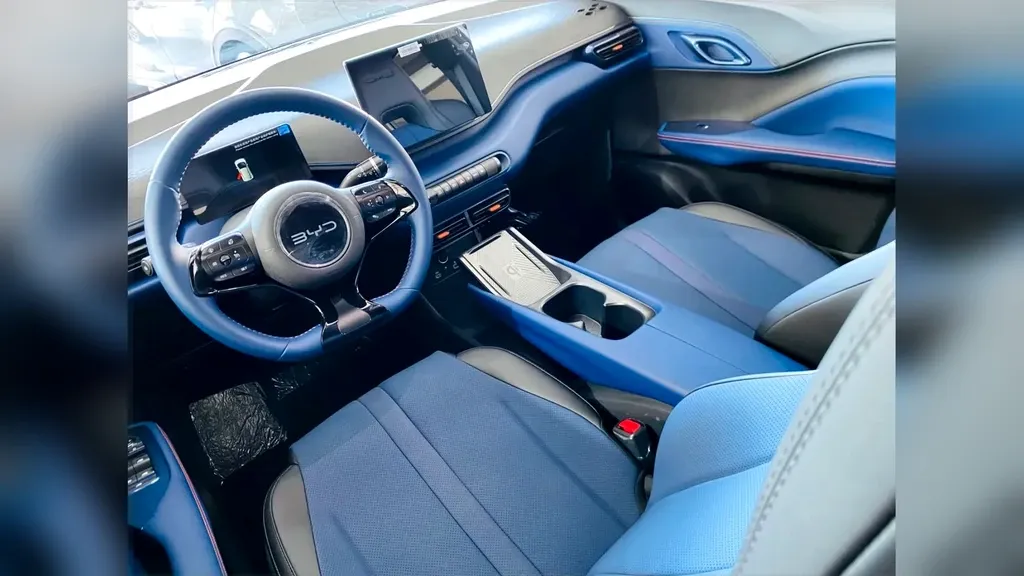 BYD Dolphin Mini - Imagem 8