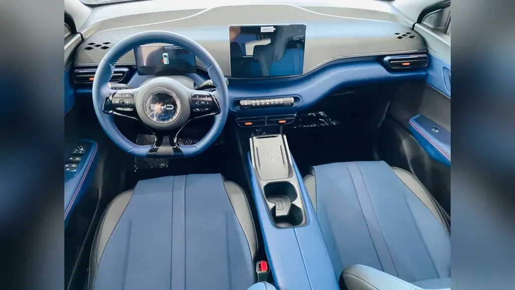 BYD Dolphin Mini - Imagem 9