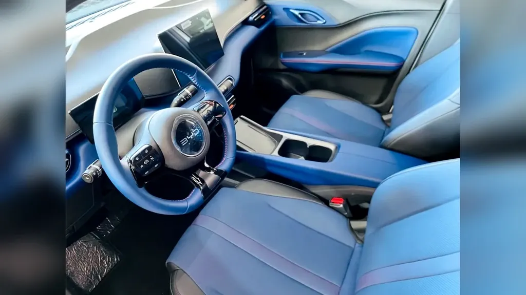 BYD Dolphin Mini - Imagem 10